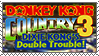 Timbre Donkey Kong Country 3