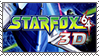 Timbre Starfox 64 3D