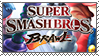 Timbre Super Smash Bros Brawl