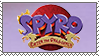 Timbre Spyro : Enter the Dragonfly by LeDrBenji