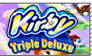 Timbre Kirby Triple Deluxe