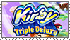 Timbre Kirby Triple Deluxe by LeDrBenji