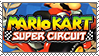 Timbre Mario Kart Super Circuit