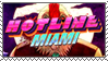 Timbre Hotline Miami