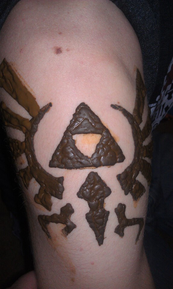 Hylian Crest