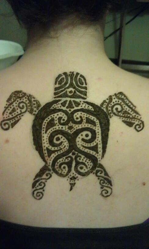 Tribal Turtle