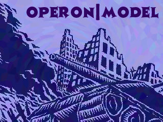 Operon Model Logo by jos on DeviantArt