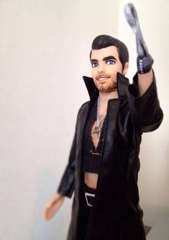 Hook - Once Upon a Time (OOAK)