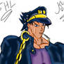 Kujo Jotaro