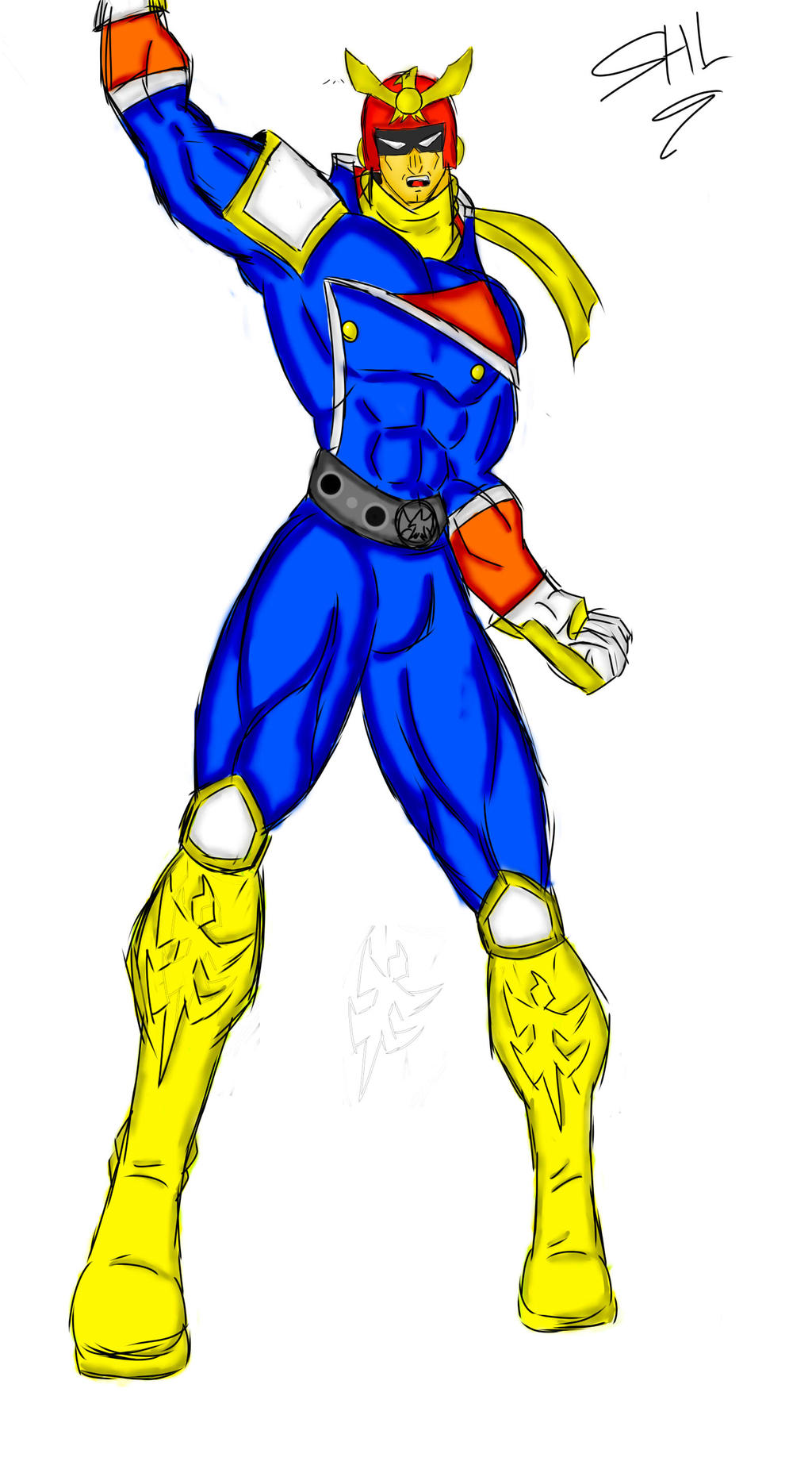 Captain Falcon