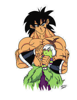 Broly Valentine