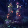 Mushroom Kingdom