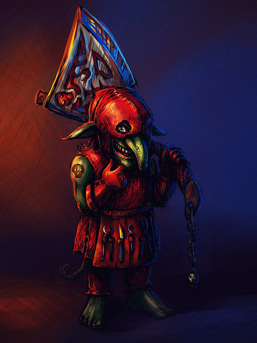 Goblin Executioner