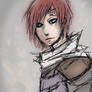 Gaara -quicksketch-