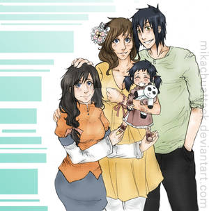 Koyanagi Family: Past