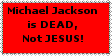 Michael Jackson stamp