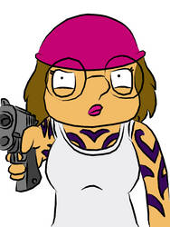 Don't Mess With Meg