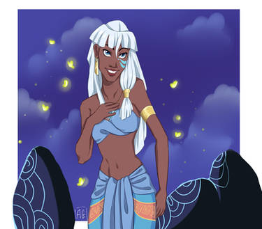 Kida (Atlantis)