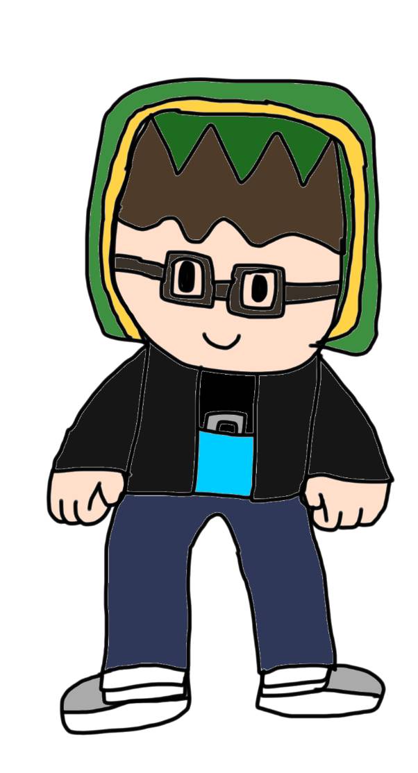 I drew my Roblox avatar creator outfit! by tatotheweirdo on DeviantArt