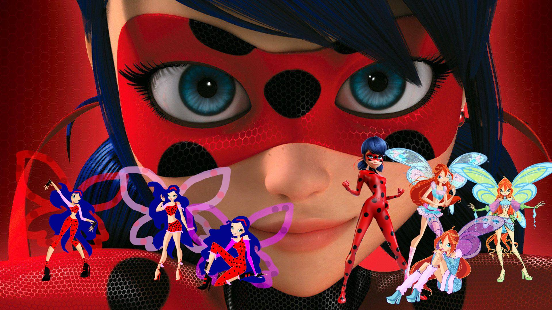 Miraculous World Paris Edit by AlixKubdel2922 on DeviantArt