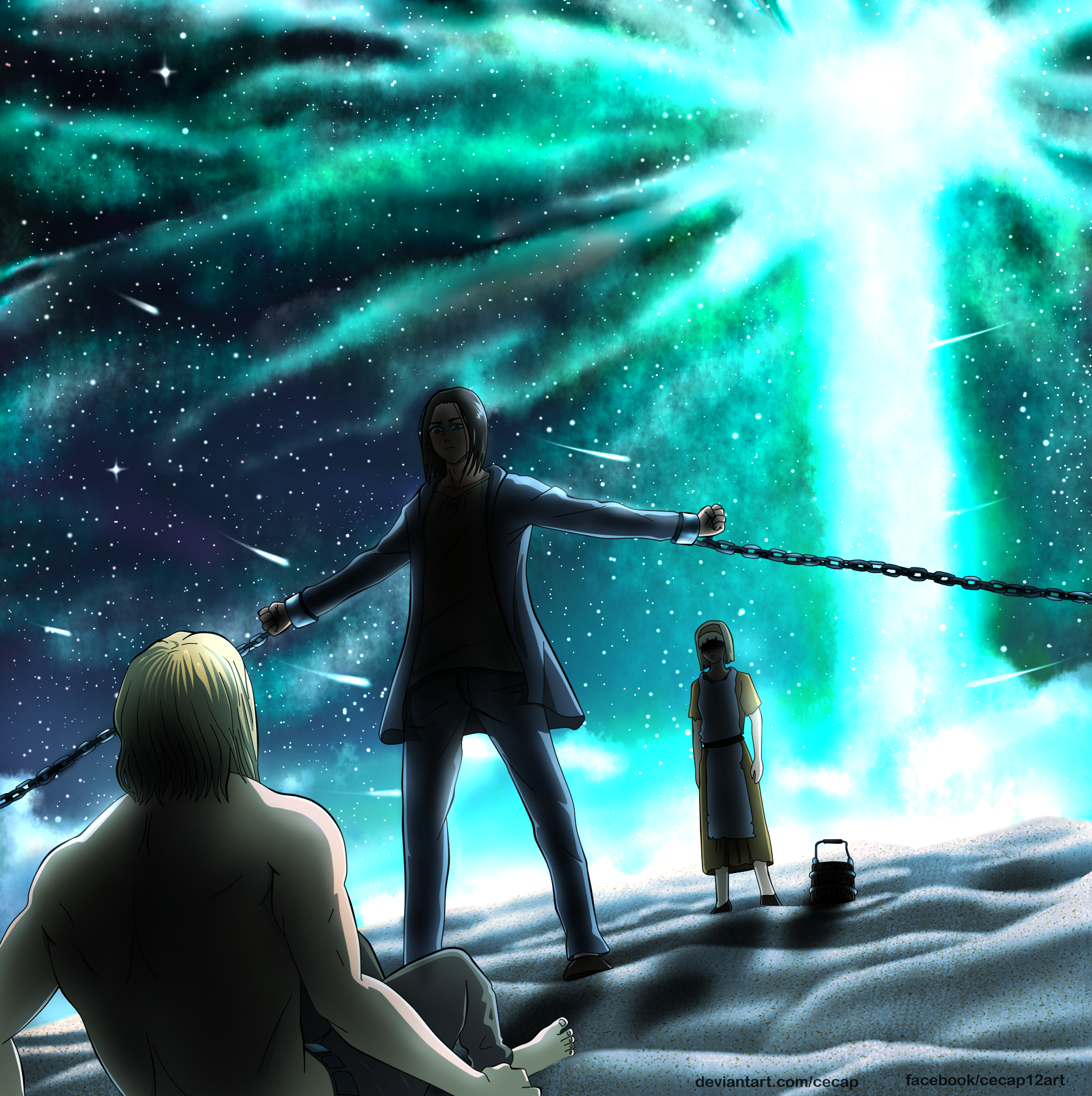 Color Of Shingeki No Kyojin 121 By Cecap On Deviantart Color Of Shingeki No Kyojin 121 By Cecap On Deviantart