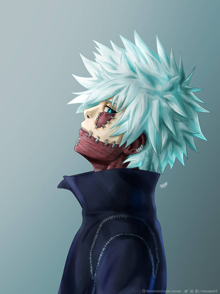 Dabi Touya Todoroki By Cecap On DeviantArt dabi-touya-todoroki-by-cecap-on-deviantart