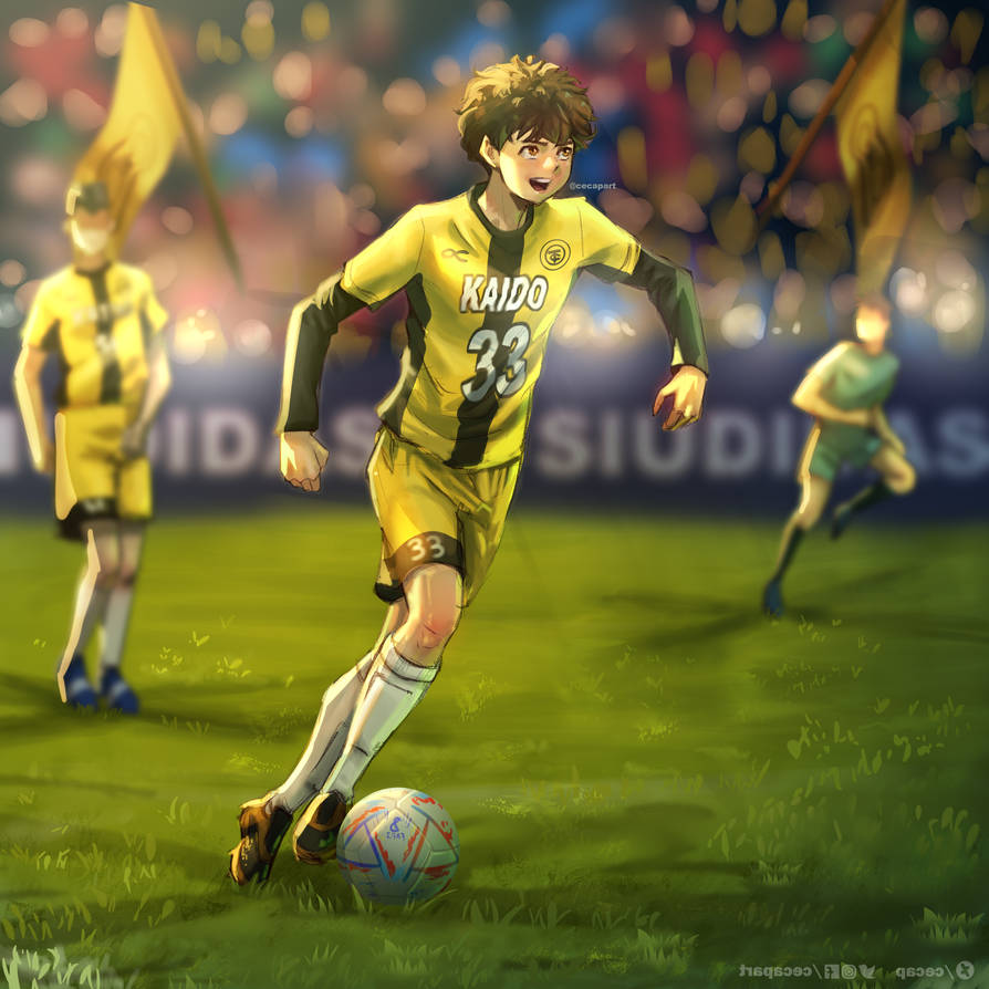 Ashito Aoi by cecap on DeviantArt Ashito Aoi by cecap on DeviantArt