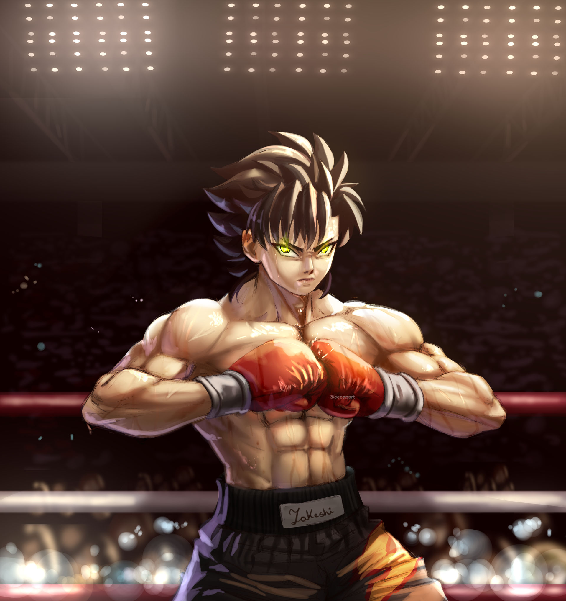 Takeashi Takeshi Sendo by cecap on DeviantArt