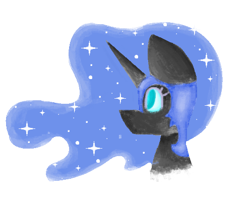 nightmare moon