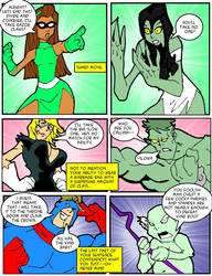3IM 'When Gremlins Attack 'Page 9