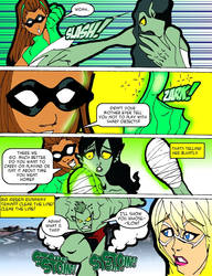 3IM 'When Gremlins Attack' Page 10