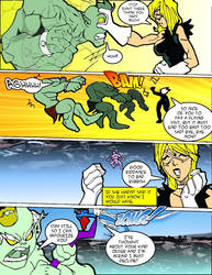 3IM 'When Gremlins Attack' Page 11