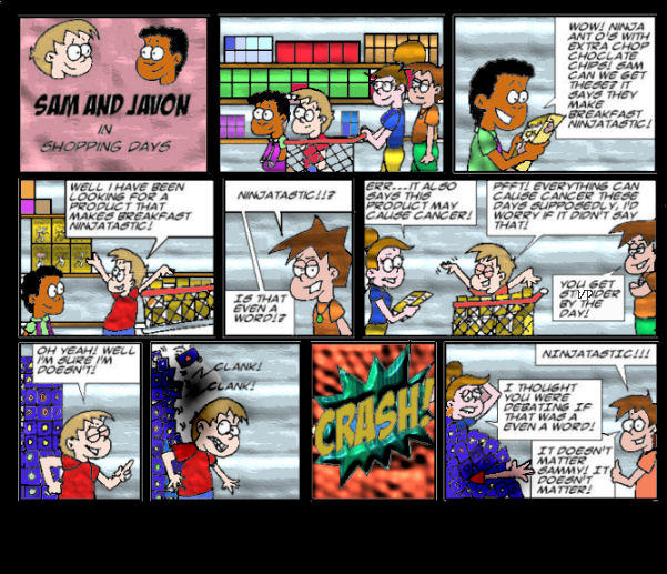 Sam X Rags SAM X EPISODE 15 by RossK on DeviantArt