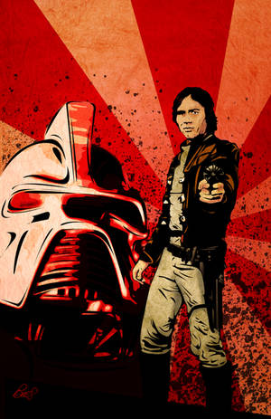 Classic Battlestar Galactica by gravitydsn Classic Battlestar Galactica by gravitydsn