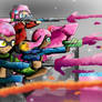 Splatoon- Winter