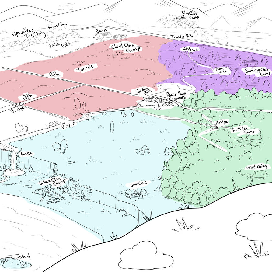OS - MAP by Sir-Pudge on DeviantArt