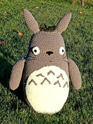 Behemoth Totoro