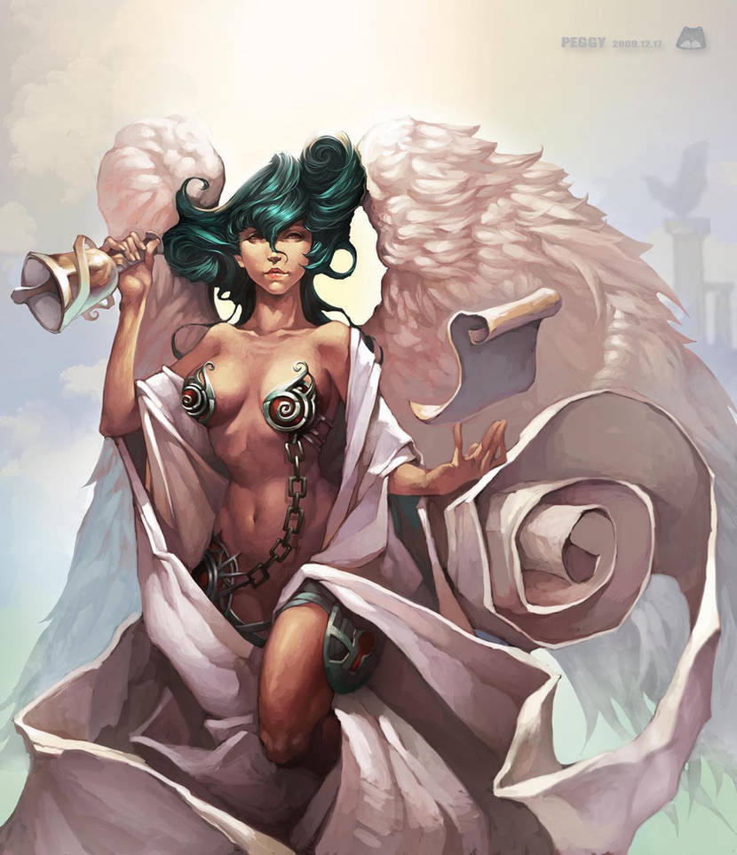 Goddess by peggy77 Goddess by peggy77