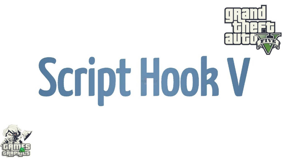 Script Hook V-logo by scripthookvdotnet on DeviantArt