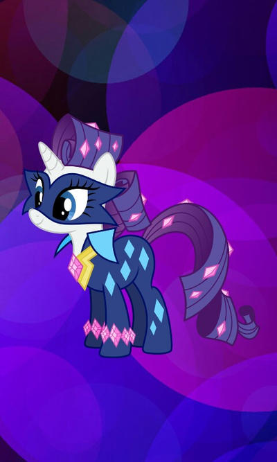 Radiance Rarity Radiance Rarity by prensestwilight01 on DeviantArt