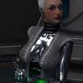 Cryo Cargo Inspection - Caretaker Closeup 2