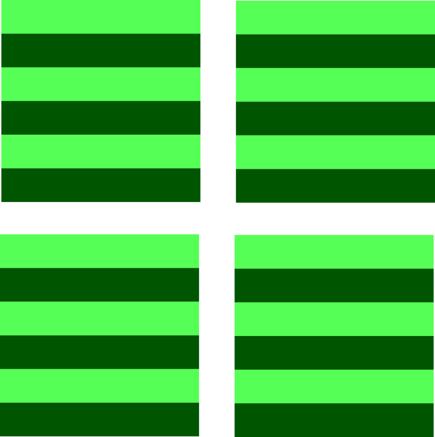 Green striped crayon wrappers printout template by IDKNJBC on