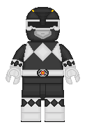 SS.16.Kyoryu Sentai Zyuranger-Mammoth Ranger by LEGOTokusatsu21 on ...
