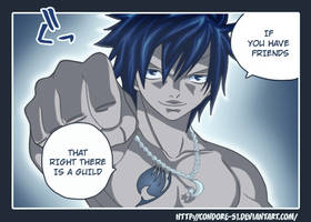 Gray Fullbuster  Fairy Tail