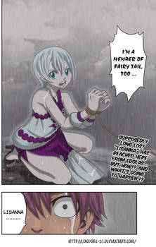 Fairy Tail 198 Lisanna