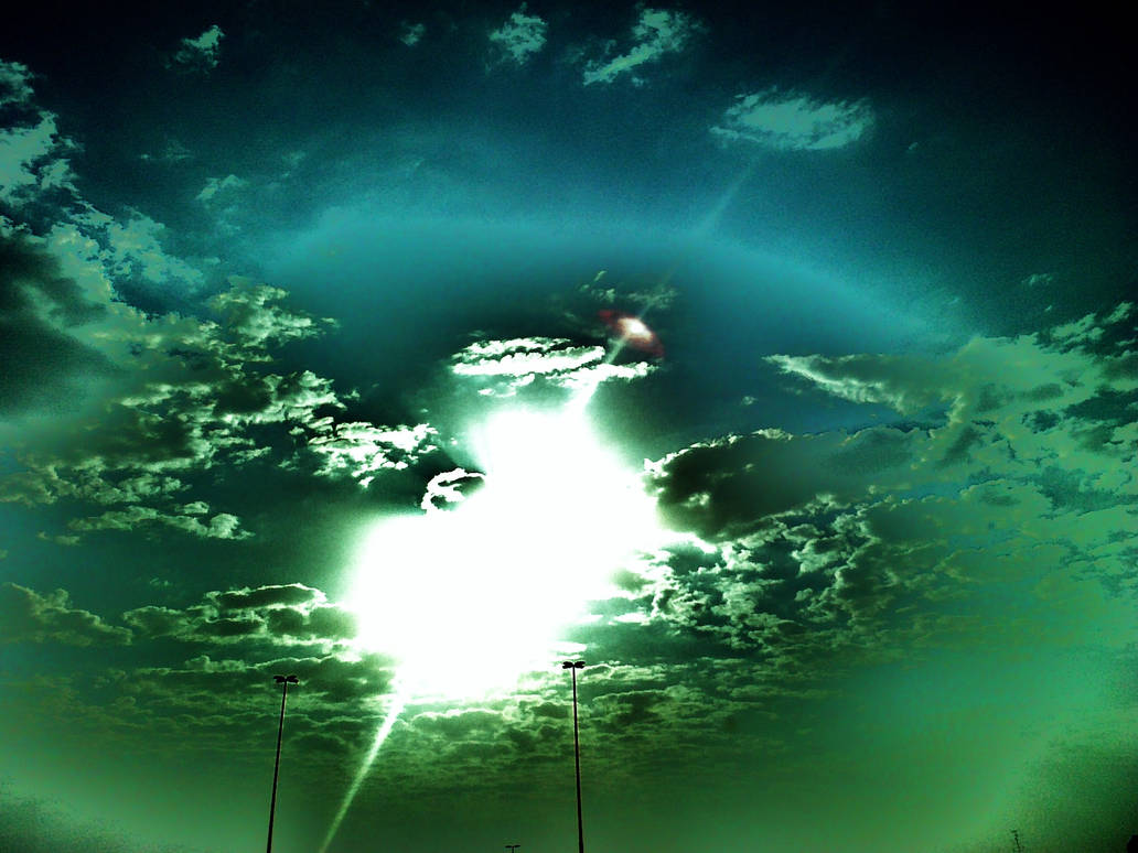 Color Inverted Sky Colored sky by Pacifist91 on DeviantArt
