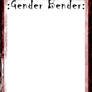 Meme - Genderbend