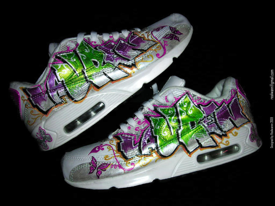 Lauren nike airmax - U.S.