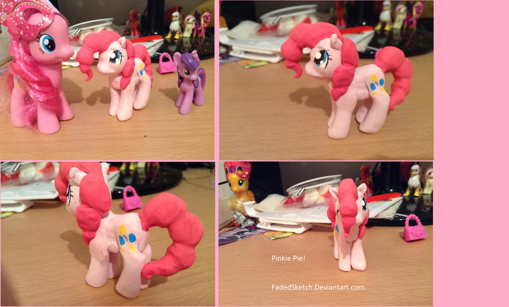 Pinkie Pie!