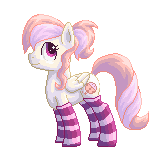 Commission: CuddleBug Pixel